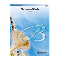        Christmas Winds (concert band) - Traditional / Arr. Douglas E. Wagner
    