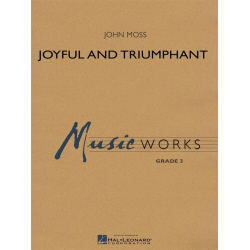         Joyful and Triumphant - John Moss
    