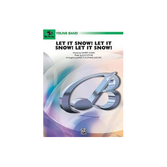 Let It Snow! Let It Snow! (concert band)