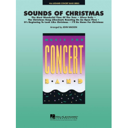         Sounds of Christmas - Diverse / Arr. John Wasson
    