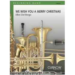         We wish you a Merry Christmas - Elliot Del Borgo
    