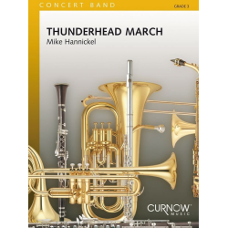        Thunderhead March - Mike Hannickel
    