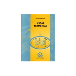         Gocce D'America - Fernando Francia
    