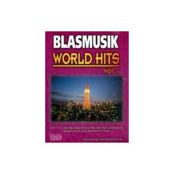         World - Hits Vol. 1 - Diverse / Arr. Manfred Schneider
    
