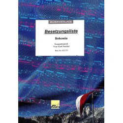         Bohemia Marsch - Kurt Pascher
    