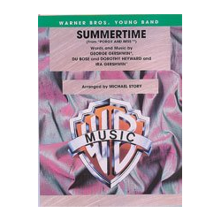         Summertime - George Gershwin / Arr. Michael Story
    