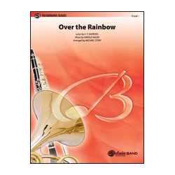         Over the Rainbow - Harold Arlen / Arr. Michael Story
    
