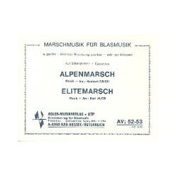        Alpenmarsch / Elitemarsch - Karl Auer
    