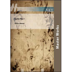         Suite Nr.1 - Oliver Waespi
    