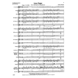         Solo Flight - Larry Neeck
    