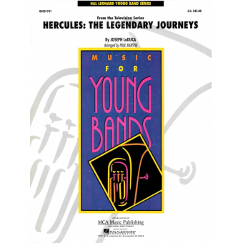 Hercules: The Legendary Journeys (TV Theme)