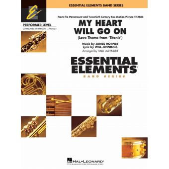 My Heart Will Go On (Love Theme from Titanic)