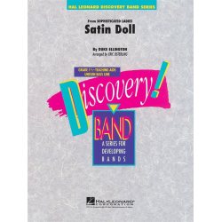         Satin Doll - Duke Ellington / Arr. Eric Osterling
    