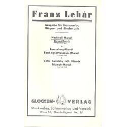         Nechledil-Marsch  und  Piave-Marsch : - Franz Lehár
    