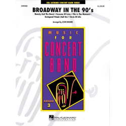         Broadway in the 90's - John Higgins
    