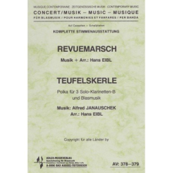         Revuemarsch - Hans Eibl
    