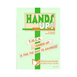         Hands Up! (Medley) - Diverse / Arr. Manfred Schneider
    