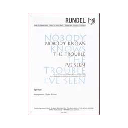         Nobody Knows the Trouble I've Seen - Zbysek Bittmar
    