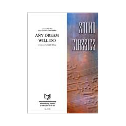         Any Dream will do (from "Joseph and the amazing technicolor dreamcoat") - Andrew Lloyd Webber / Arr. Zbysek Bittmar
    