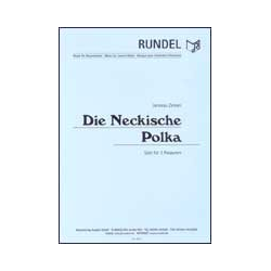         Die Neckische Polka (Solo für 3 Posaunen) - Jaroslav Zeman
    
