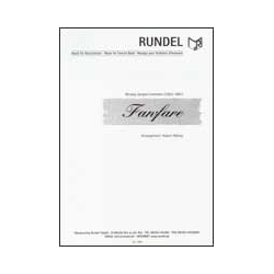         Fanfare - Nicolas Jacques Lemmens / Arr. Hubert Motay
    
