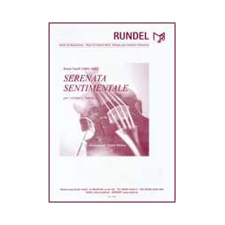         Serenata Sentimentale (Solo für Violine oder Flöte) - Enrico Toselli / Arr. Zbysek Bittmar
    