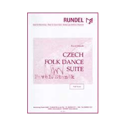         Czech Folk Dance Suite - Pavel Stanek
    
