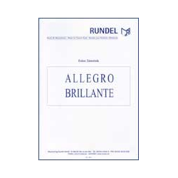         Allegro Brillante - Evzen Zámecnik
    