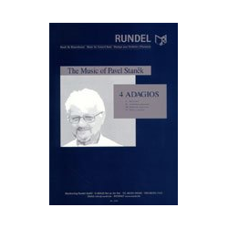         Vier Adagios - Pavel Stanek
    