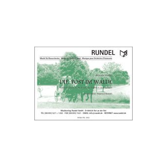 Die Post im Walde (Solo für Trompete)