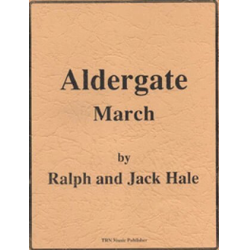         Aldergate March - Ralph und Jack Hale
    
