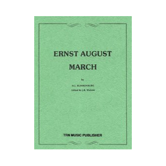 Ernst August Marsch Opus 74