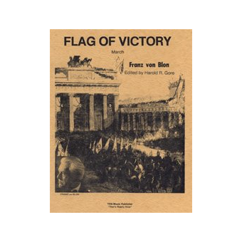 Flag of Victory March