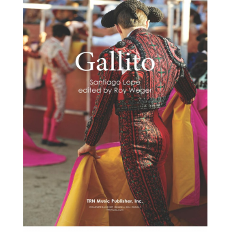 Gallito - Pasodoble