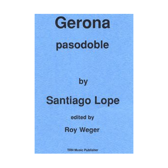 Gerona - Pasodoble