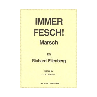 Immer fesch! (Marsch)