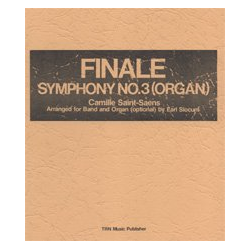        Symphony Nr. 3, Finale - Camille Saint-Saens / Arr. Earl Slocum
    