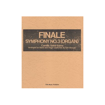 Symphony Nr. 3, Finale