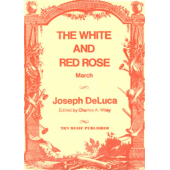 White and Red Rose March