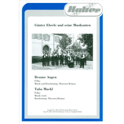         Braune Augen / Tuba - Muckl - Thorsten Reinau
    