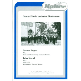 Braune Augen / Tuba - Muckl