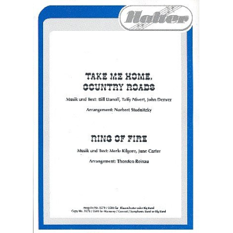 Take me home / Ring of Fire