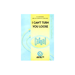         I can't turn you loose (The Blues Brothers) - Otis Redding / Arr. Donald Furlano
    