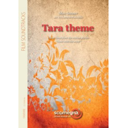         Tara Theme (Main Theme from "Gone with the wind") (Titelmusik aus dem Film "Vom Winde verweht") - Max Steiner / Arr. Lorenzo Pusceddu
    