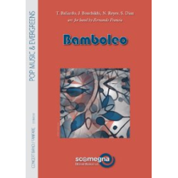         Bamboleo - The Gipsy Kings / Arr. Fernando Francia
    