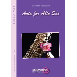         Aria for Alto Sax (Solo für Eb-Altsaxophon) - Lorenzo Pusceddu
    