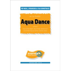         Aqua Dance (5 greatest Hits from "Aqua") - Knetter
    