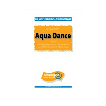 Aqua Dance (5 greatest Hits from "Aqua")
