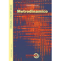         Metrodinamico - F. Dipietro / Arr. Daniele Carnevali
    