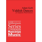         Yiddish Dances - Adam Gorb
    